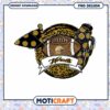 Hornets Football PNG Sublimation Design