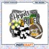 Hornets Pride PNG Sublimation Design