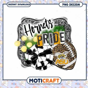 Hornets Pride PNG Sublimation Design