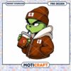 Grinch USC Fan PNG Design