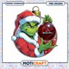 Grinch Holiday PNG Design for Instant Download Gift Decor