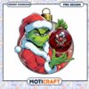 Grinch Christmas PNG Design Instant Download for Holidays
