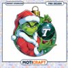 Grinch Christmas PNG Design for Holiday Decorations Download