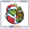 Grinch ASU Ornament PNG Design