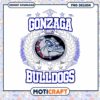 Gonzaga Bulldogs PNG Logo Design