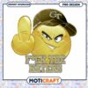 Georgia Tech Emoticon PNG Instant Download