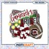 Gamecocks Pride PNG Sublimation Design