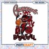Gamecocks Basketball PNG Design