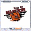 Gamecocks Basketball PNG Design Since 1801