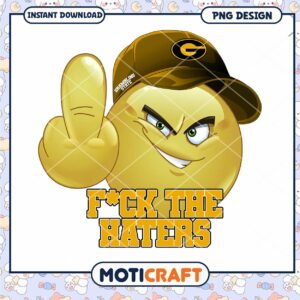 Funny Emoji with Cap PNG Design for Instant Download