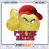 Fresno State Middle Finger Emoji PNG