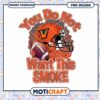 Football Smoke PNG Design