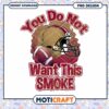 Football Smoke Design PNG for Instant Download Art