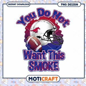 Football Helmet PNG Sublimation Design