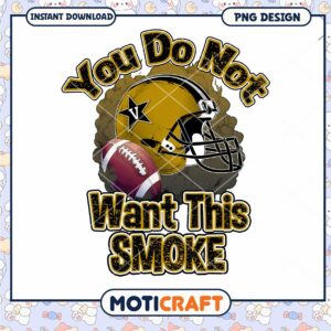 Football Helmet Design You Do Not Want This Smoke PNG