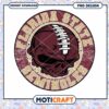Florida State Seminoles Skull PNG