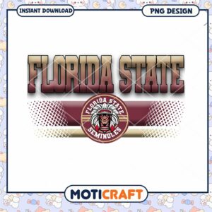 Florida State Seminoles PNG Design
