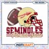Florida State Seminoles PNG Football