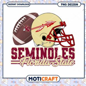 Florida State Seminoles PNG Football