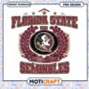 Florida State Seminoles PNG Design Instant Download Art