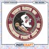 Florida State Seminoles PNG Design They Hate Us