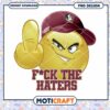 Florida State Emoticon PNG Design