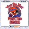Florida Gators PNG You Do Not Want This Smoke