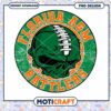 Florida A&M Rattlers Skull PNG