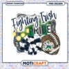 Fighting Irish Pride PNG Sublimation Design