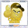 Emoticon PNG Design Fuck The Haters