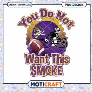 ECU Pirates Football PNG Sublimation