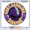 East Carolina Pirates Skull PNG Design