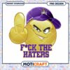East Carolina Emoticon PNG Design
