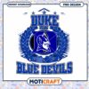 Duke Blue Devils PNG Design
