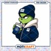 Cool Grinch PNG Design with Coffee for Instant Download 2 Cool Grinch PNG Design with Coffee for Instant Download
