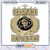 Colorado Buffaloes PNG Design 2 Colorado Buffaloes PNG Design