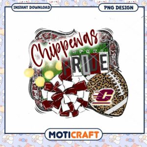 Chippenwas Pride PNG Design Instant Download