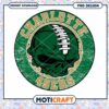 Charlotte 49ers Skull PNG Design 2 Charlotte 49ers Skull PNG Design