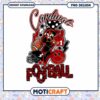 Cardinals Football PNG Design 2 Cardinals Football PNG Design