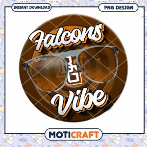 Bowling Green Falcons Vibe PNG