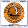 Bowling Green Falcons Skull PNG 1 Bowling Green Falcons Skull PNG