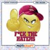 Boston College Emoticon PNG Design