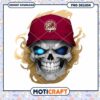 Boston College Eagles Skull PNG