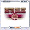 Boston College Eagles PNG Design