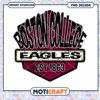 Boston College Eagles PNG Design, Est 1863 2 Boston College Eagles PNG Design, Est 1863