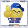 Boise State Broncos Fck Haters PNG