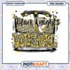 Black Knights Volleyball PNG Design for Instant Download 2 Black Knights Volleyball PNG Design for Instant Download