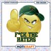 Baylor Bears Middle Finger PNG Design