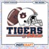 Auburn Tigers Football PNG Design 2 Auburn Tigers Football PNG Design