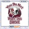 Auburn Football PNG Sublimation Design